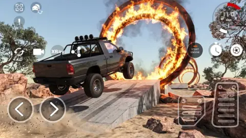 Drive X Unlimited - скриншот 2