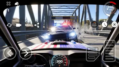 Drive X Unlimited - скриншот 3