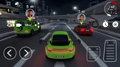 Drive X Unlimited - скриншот 6
