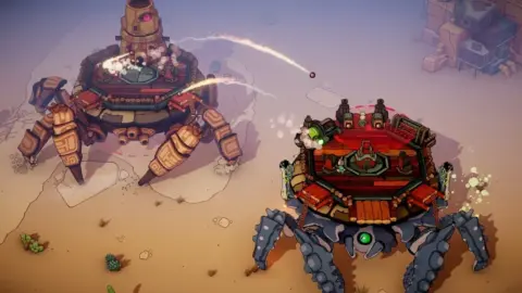 DuneCrawl - скриншот 5