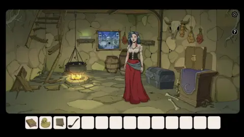 Everlasting Curse - скриншот 5