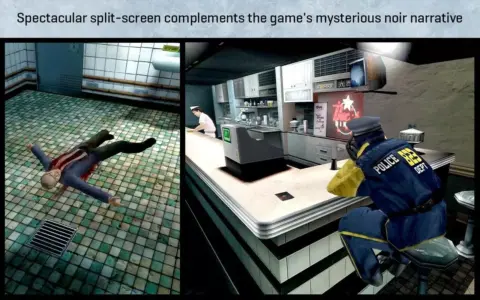 Fahrenheit: Indigo Prophecy - скриншот 1