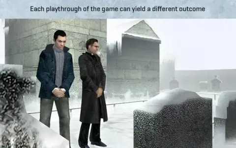 Fahrenheit: Indigo Prophecy - скриншот 2