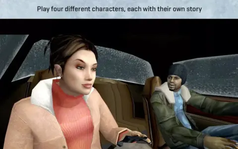 Fahrenheit: Indigo Prophecy - скриншот 3