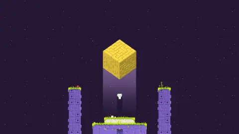 FEZ - скриншот 1