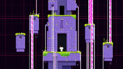 FEZ - скриншот 3