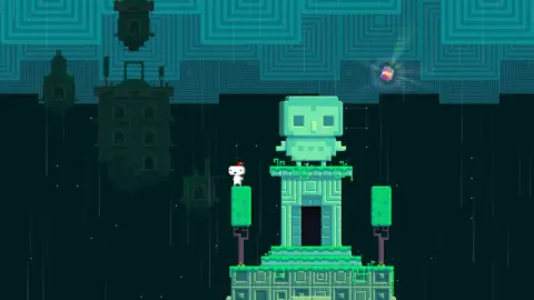 FEZ - скриншот 5