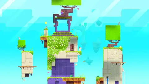 FEZ - скриншот 6
