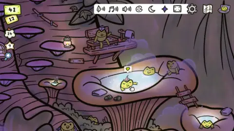 Find My Frogs - скриншот 1