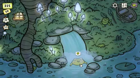 Find My Frogs - скриншот 3