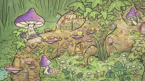 Find My Frogs - скриншот 4