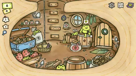 Find My Frogs - скриншот 5