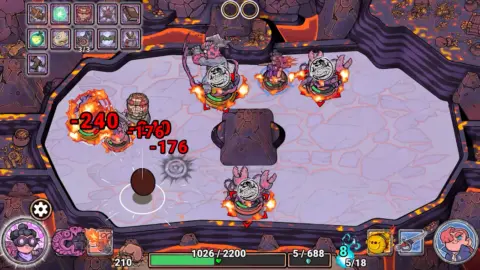 Flick Shot Rogues - скриншот 5