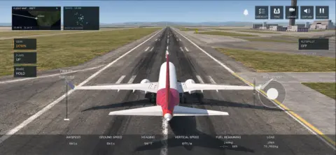 Flight Simulator: World - скриншот 1