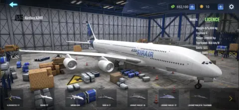 Flight Simulator: World - скриншот 4