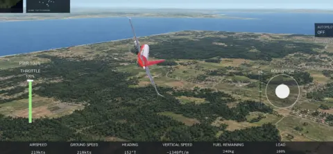 Flight Simulator: World - скриншот 5