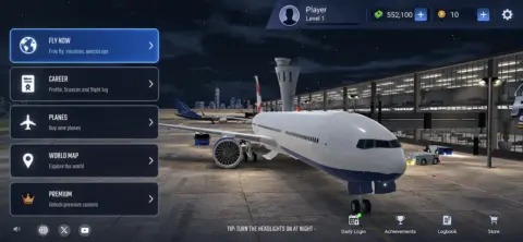 Flight Simulator: World - скриншот 6
