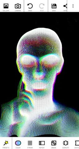 Glitch Lab - скриншот 3