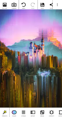Glitch Lab - скриншот 5