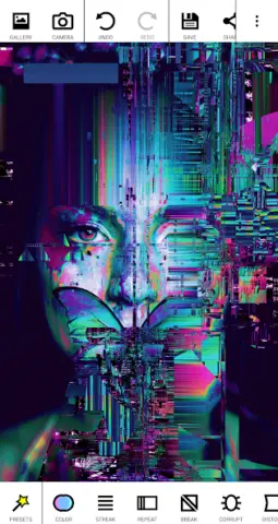 Glitch Lab - скриншот 6