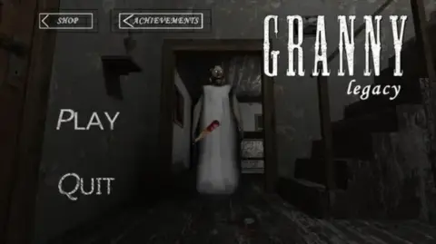 Granny: Legacy - скриншот 1