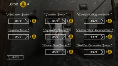 Granny: Legacy - скриншот 2