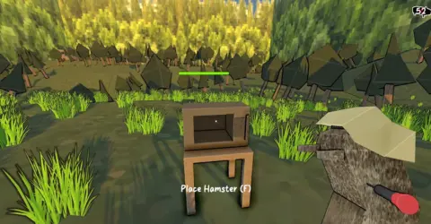 Hamster Hunter - скриншот 3