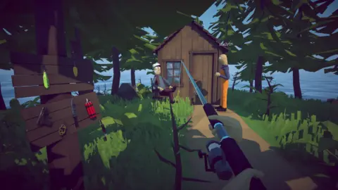 How to Fish - скриншот 1