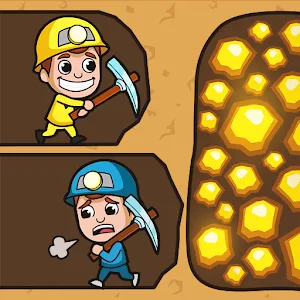 Idle Miner Tycoon