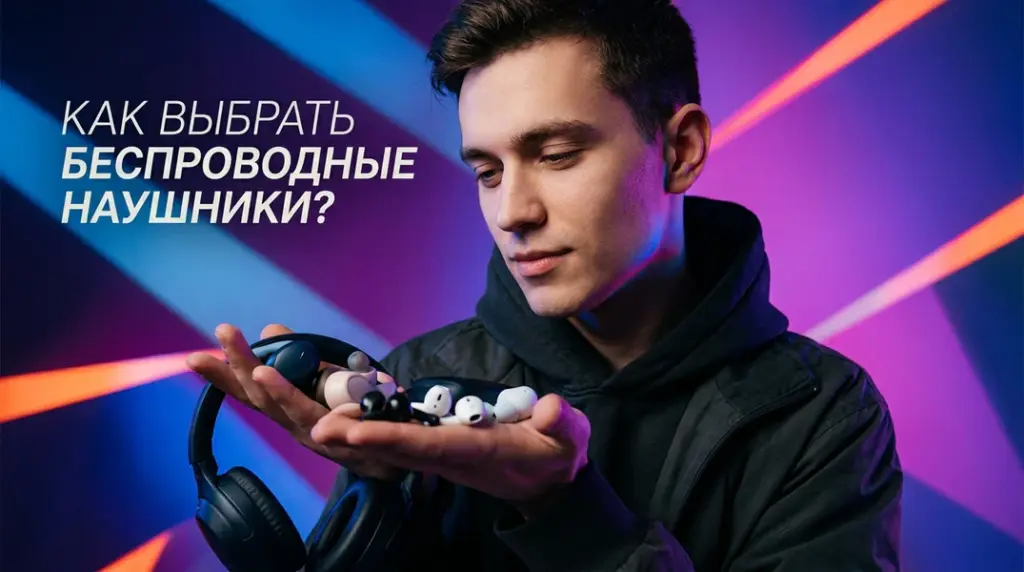 Как выбрать беспроводные наушники и не пожалеть через месяц
