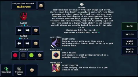 Legends of Dragaea: Idle RPG - скриншот 3