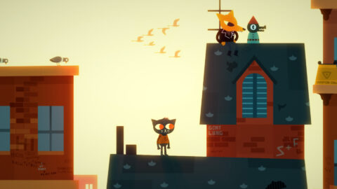 Night in the Woods - скриншот 4