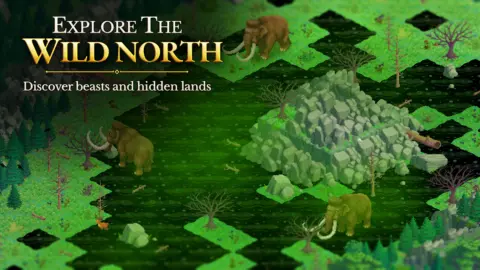 Norse Expansion Medieval RTS - скриншот 6