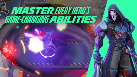 Overwatch Rush - скриншот 2