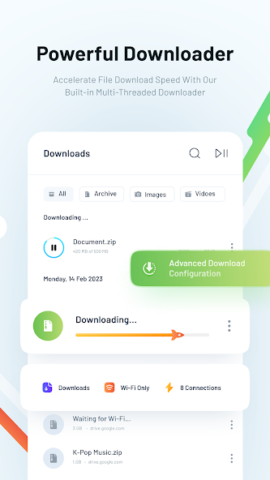 Pawxy — Fast VPN & Web Browser - скриншот 3