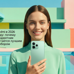 Redmi/Xiaomi: почему бюджетные смартфоны остаются лучшим выбором по соотношению цена-качество