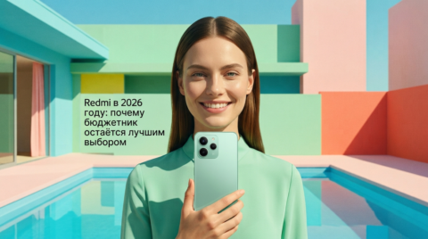 Redmi/Xiaomi: почему бюджетные смартфоны остаются лучшим выбором по соотношению цена-качество
