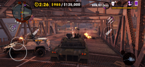 Saints Row: The Third - скриншот 1