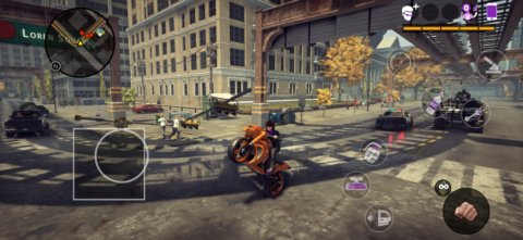 Saints Row: The Third - скриншот 2