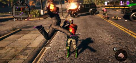 Saints Row: The Third - скриншот 3