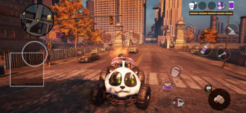 Saints Row: The Third - скриншот 4