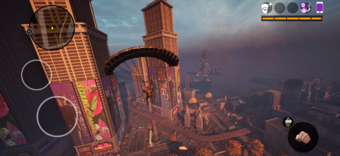 Saints Row: The Third - скриншот 5