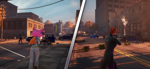 Saints Row: The Third - скриншот 6