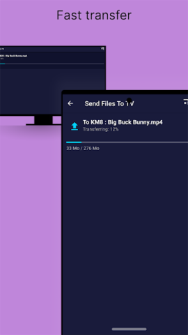 Send files to TV - скриншот 4