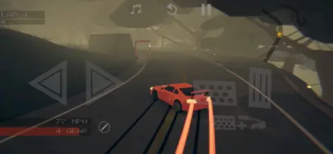 Sideways - скриншот 1