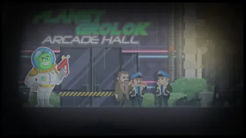 The Happyhills Homicide 2: Out For Blood - скриншот 1