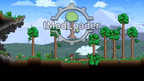 tModloader - скриншот 1