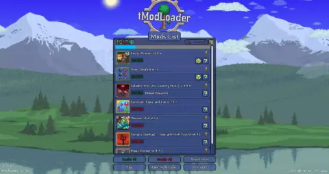 tModloader - скриншот 4