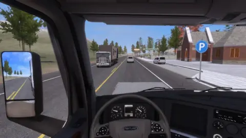 Truck Simulator Legends : USA - скриншот 3