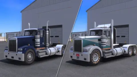 Truck Simulator Legends : USA - скриншот 4